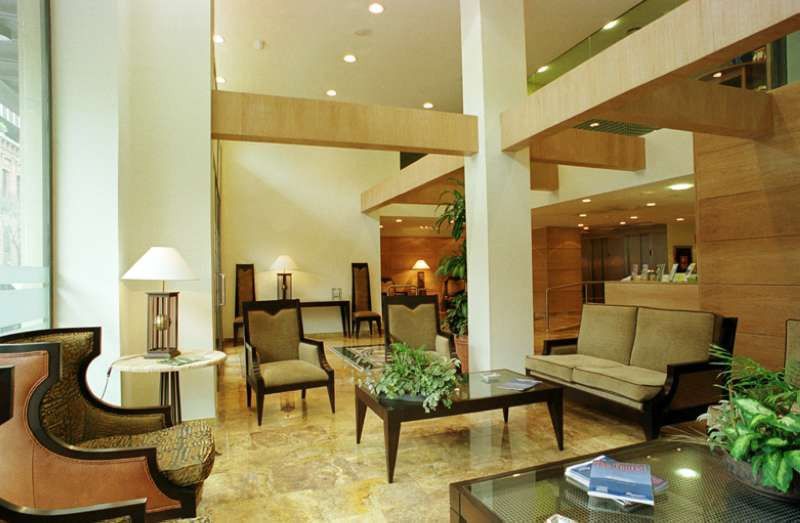 Muralto Madrid Princesa Interior photo